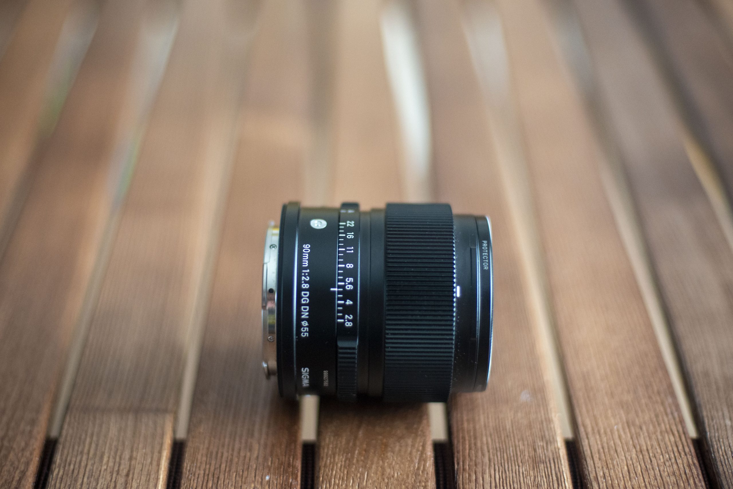 Panasonic】S9によく似合うおすすめ軽量レンズ「SIGMA Contemporary 90mm F2.8 DG DN」 | THE MAP  TIMES