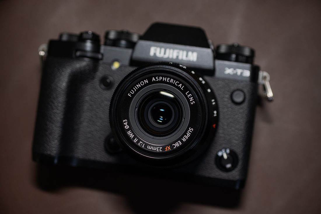 FUJIFILM】X-T50と合わせたいおすすめ単焦点レンズ～XF 23mm F2 R WR編～ | THE MAP TIMES