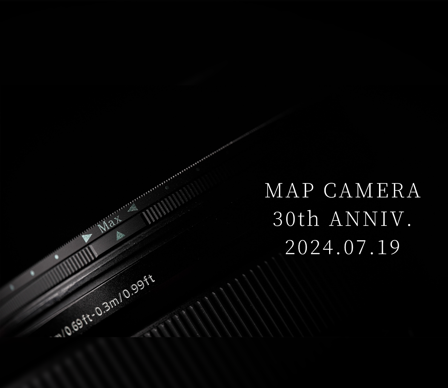 【特報】MapCamera 公式YouTubeチャンネルでティザー映像が公開されました