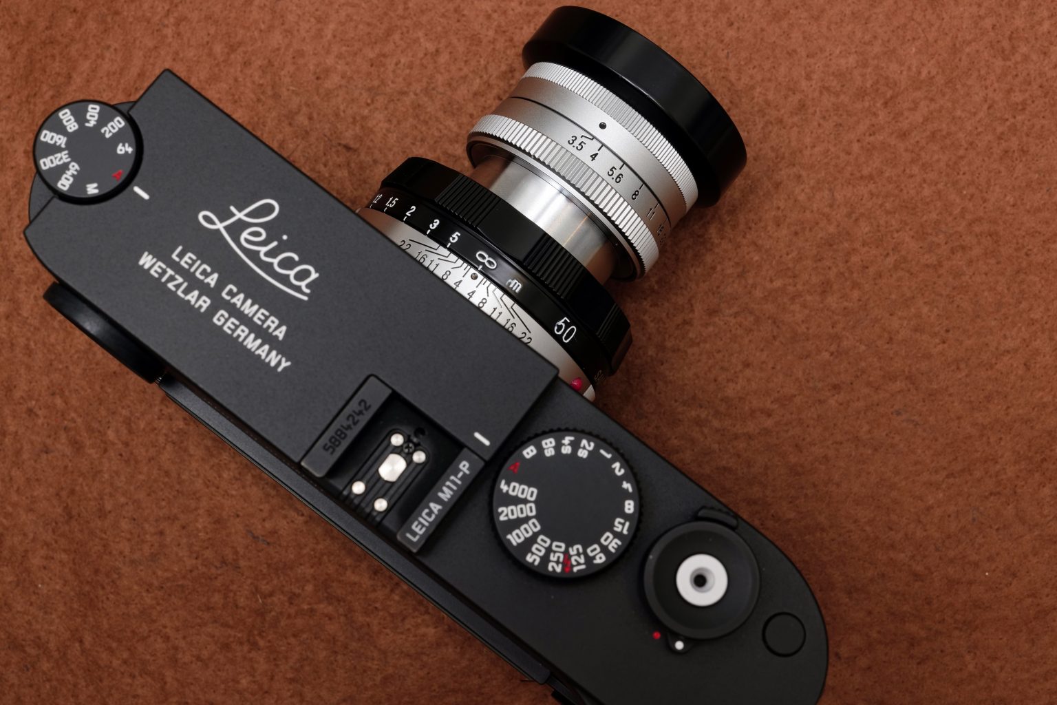 【Voigtlander】VMレンズと歩く～SUPER WIDE-HELIAR 15mm F4.5 Aspherical III ＆ APO-LANTHAR 50mm F3.5 Type I～