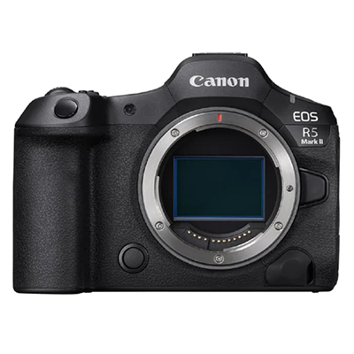 Canon EOS R5 Mark II