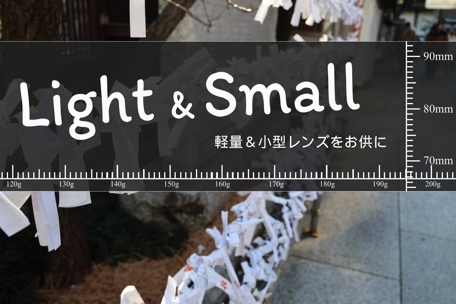 【Canon】Light&Smallなレンズをお供に【RF28mm F2.8 STM】