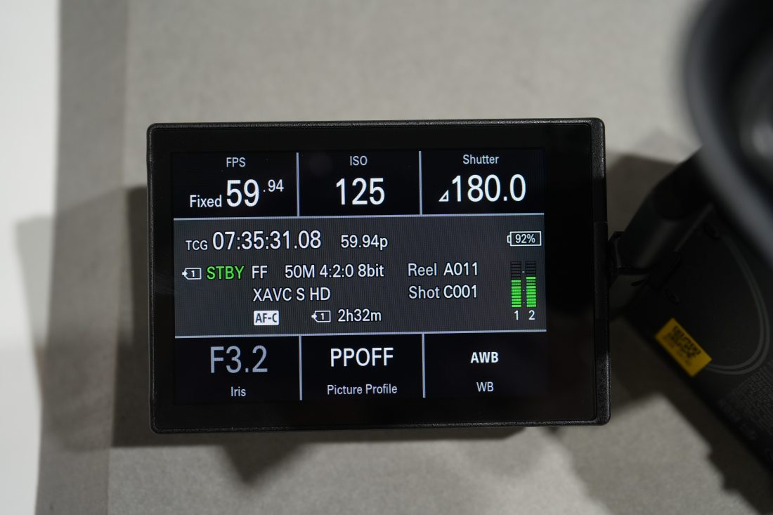 SONY FX2