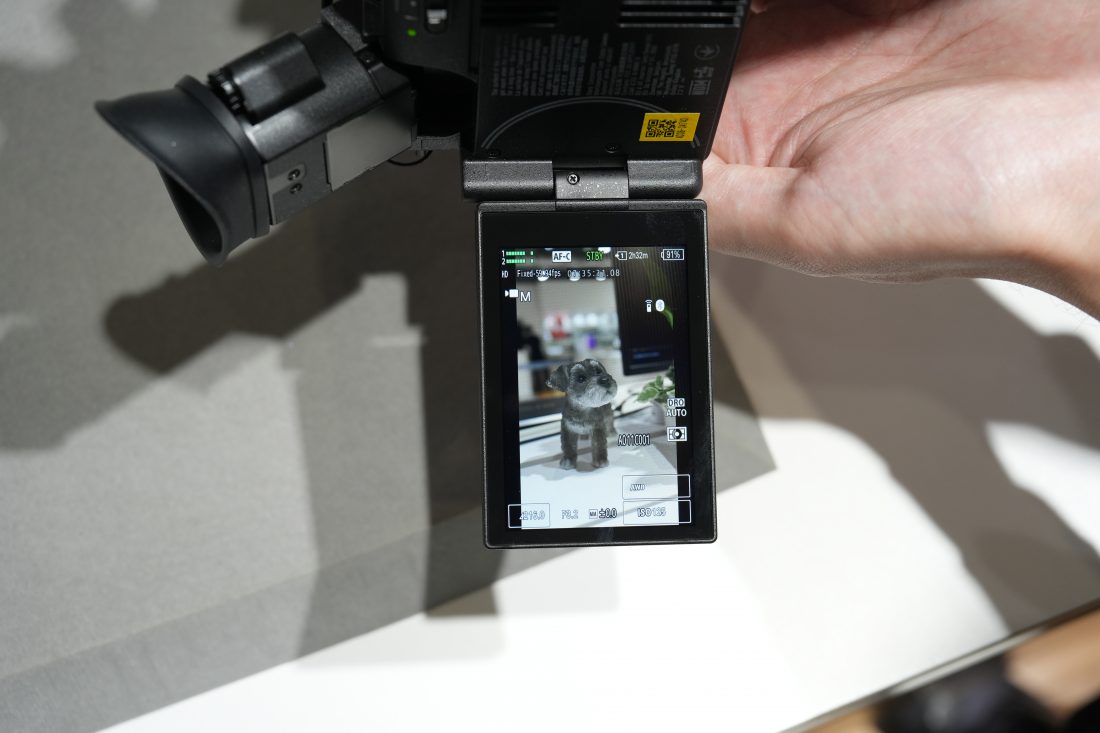 SONY FX2