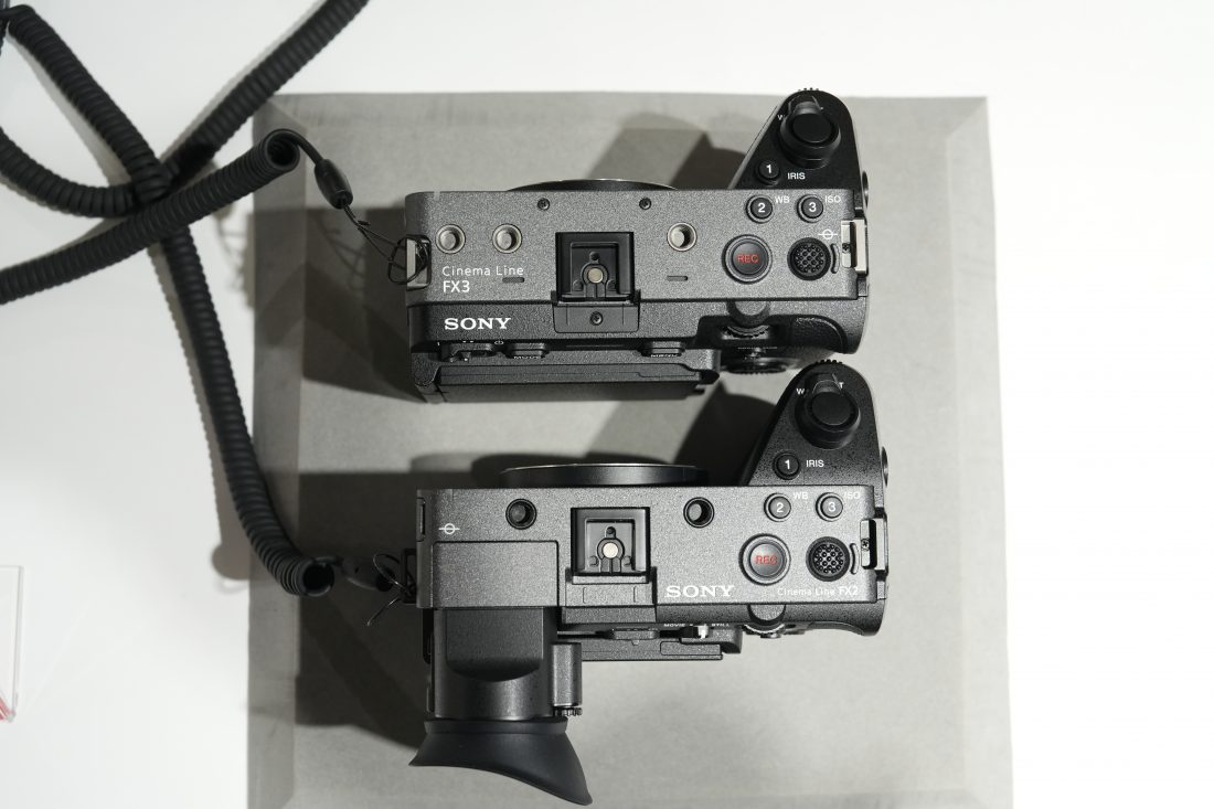 SONY FX2
