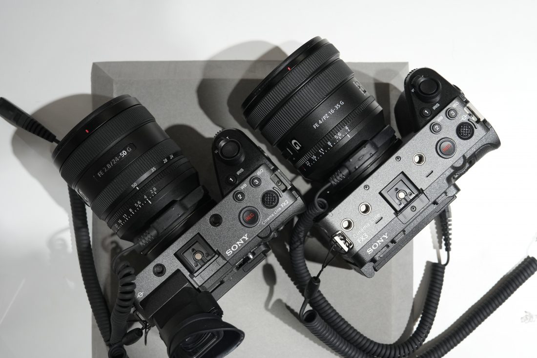 SONY FX2
