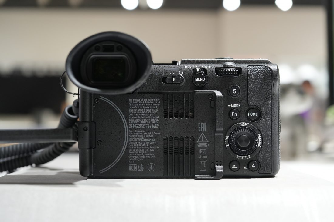 SONY FX2