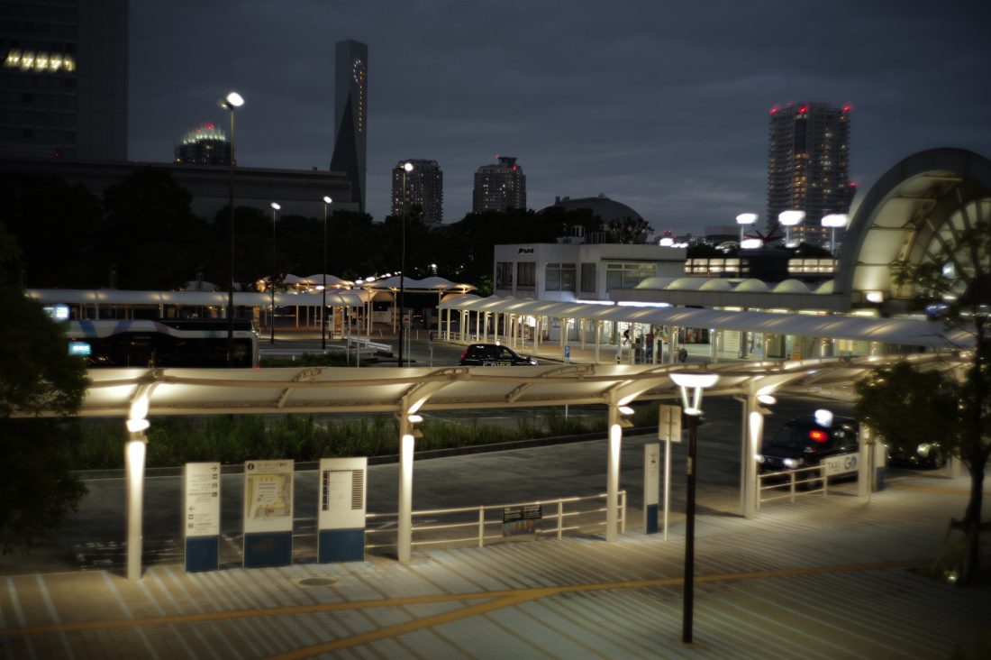 夜景