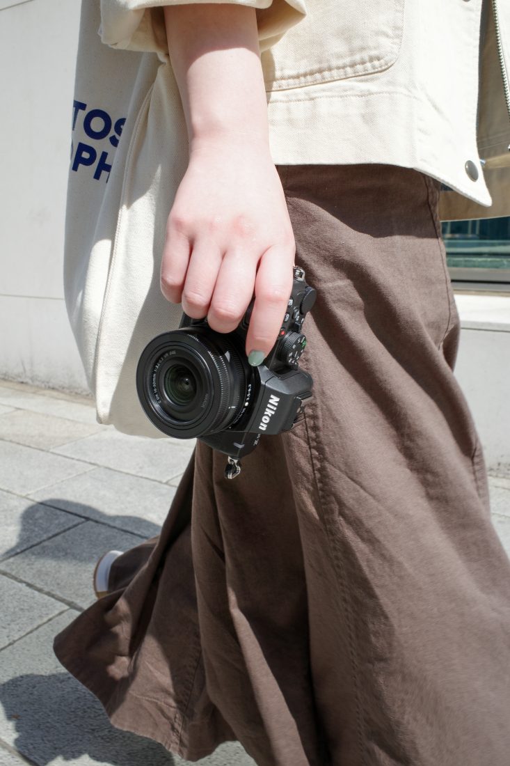 初心者向けカメラ Nikon Z50II ダブルズームキット