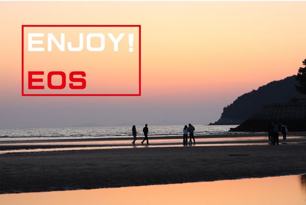 【Canon】ENJOY!「EOS」～EOS R6 Mark IIと今年も香川巡り～