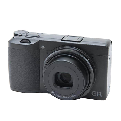 RICOH GR IIIx

