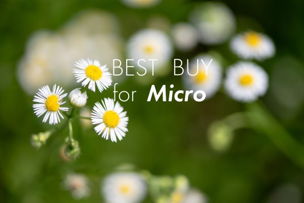 【Nikon】万能一眼レフD750×Microレンズの魅力