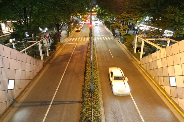 【Canon】夜景を撮影しに行こう