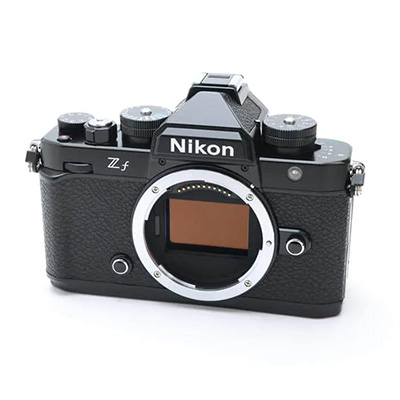 Nikon Z f