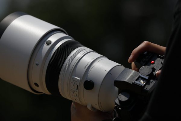 【SIGMA】世界初大口径単焦点を体感せよ Sports 200mm F2 DG OS