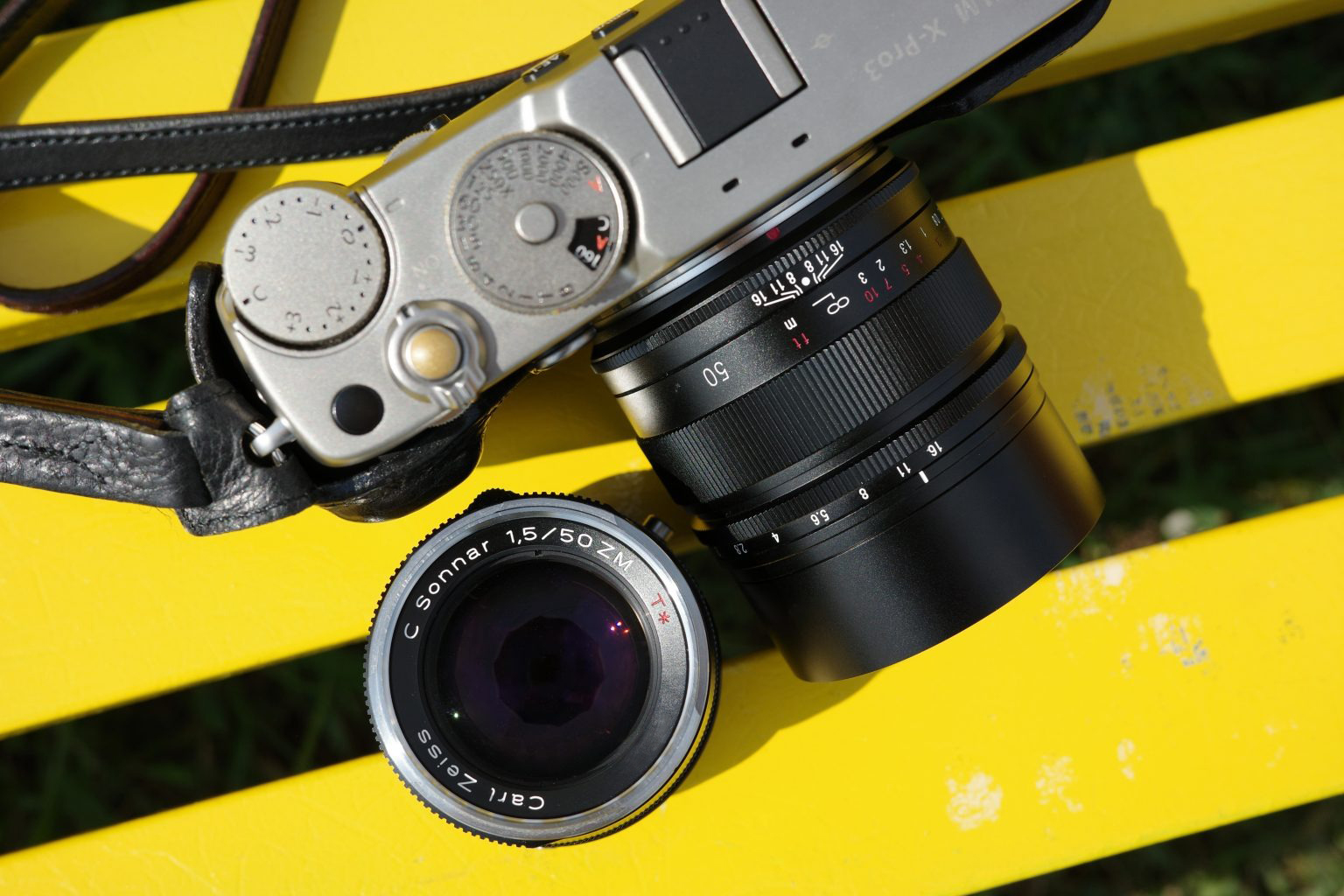 【Voigtlander/Carl Zeiss】Sonnar in Summer!! ~日本の夏、クセ玉の夏~