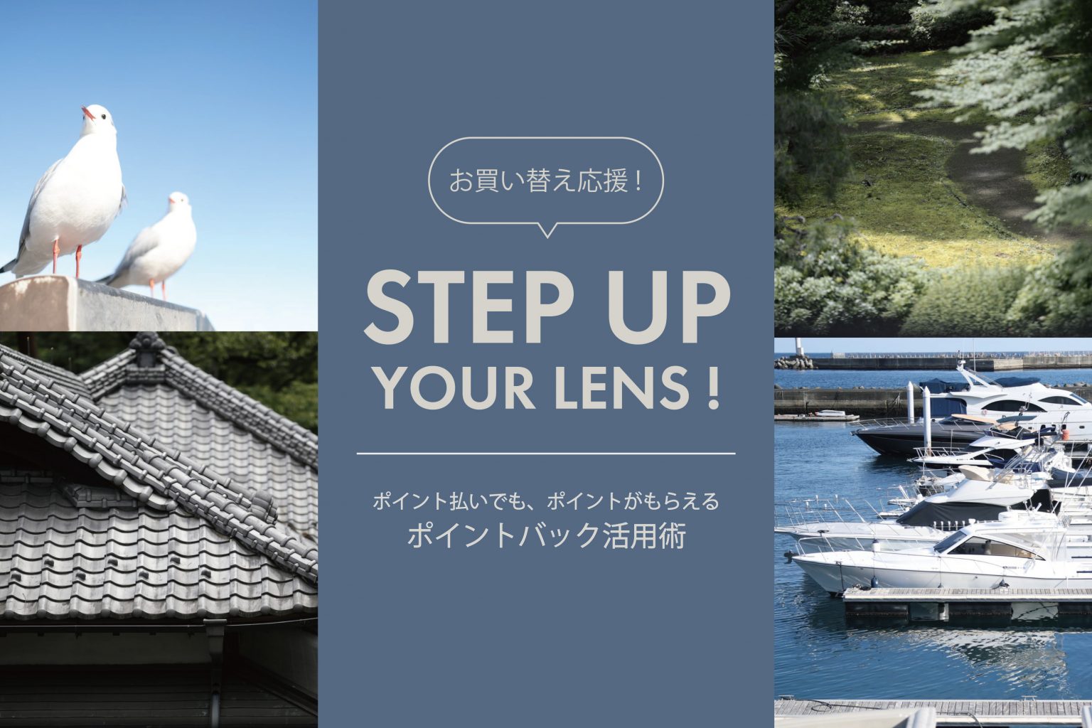 【Canon】「RF50mm F1.2L USM」からのステップアップにおすすめレンズ