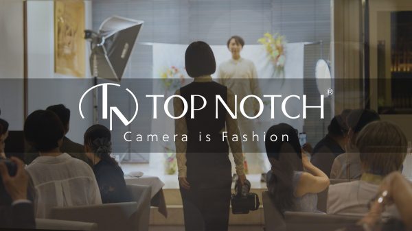 融合をテーマとした第二回特別イベント「TOP NOTCH」レポート