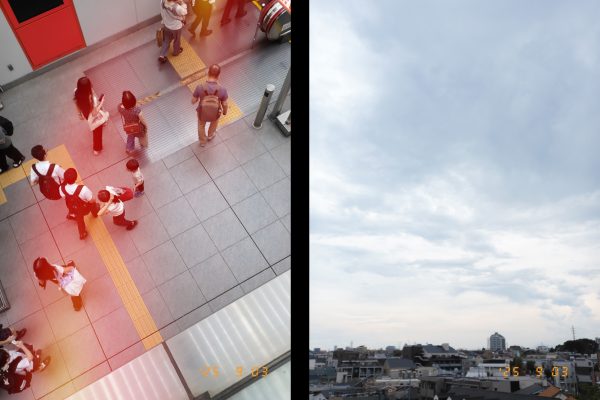 【FUJIFILM】X half はフォトグラファーへの挑戦状 | 「写ルンです」世代に捧ぐ、エモい“お題”との向き合い方