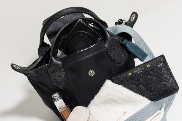 【RICOH】ミニバッグ派の方へおすすめしたいGR III