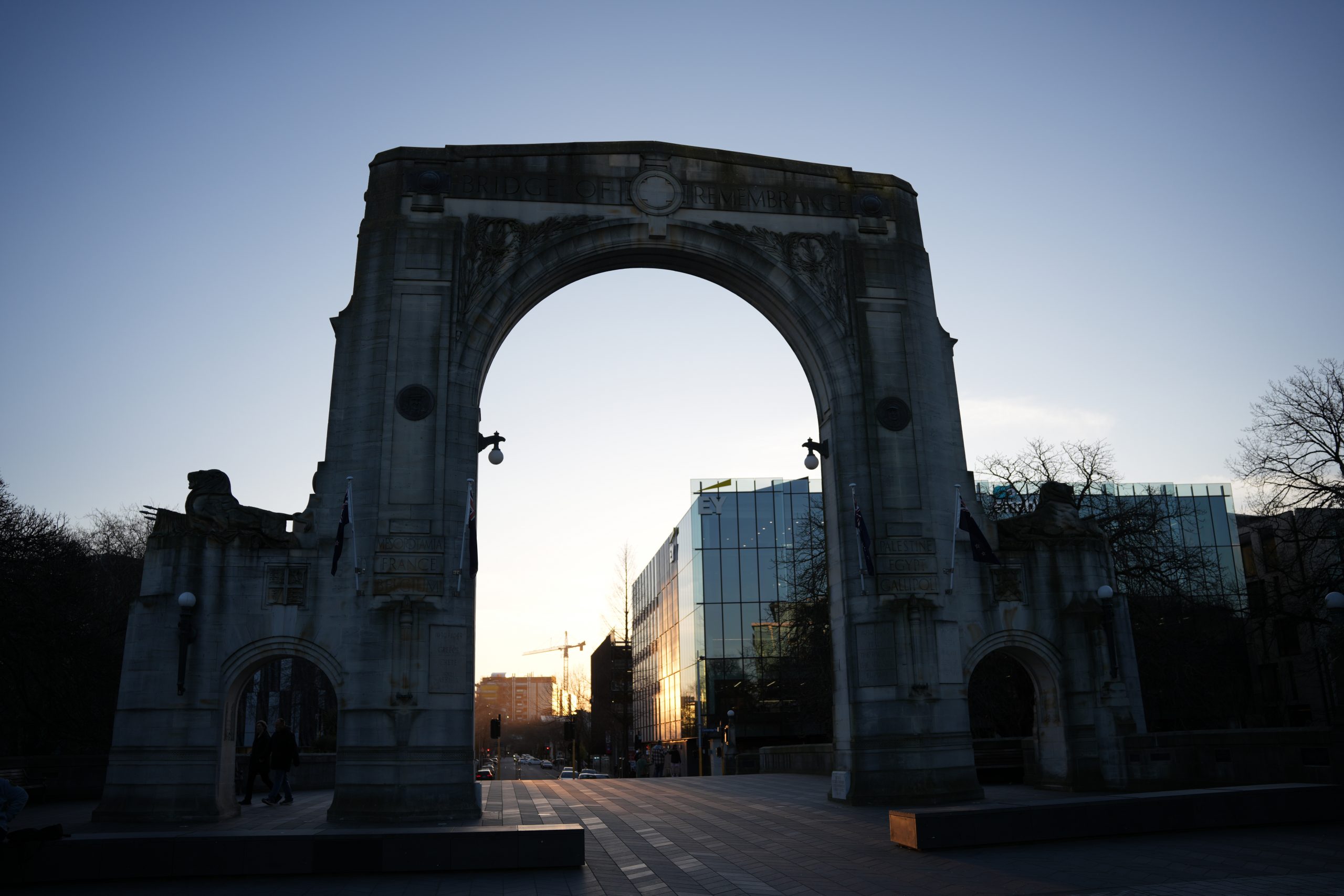 Bridge of Remembrance