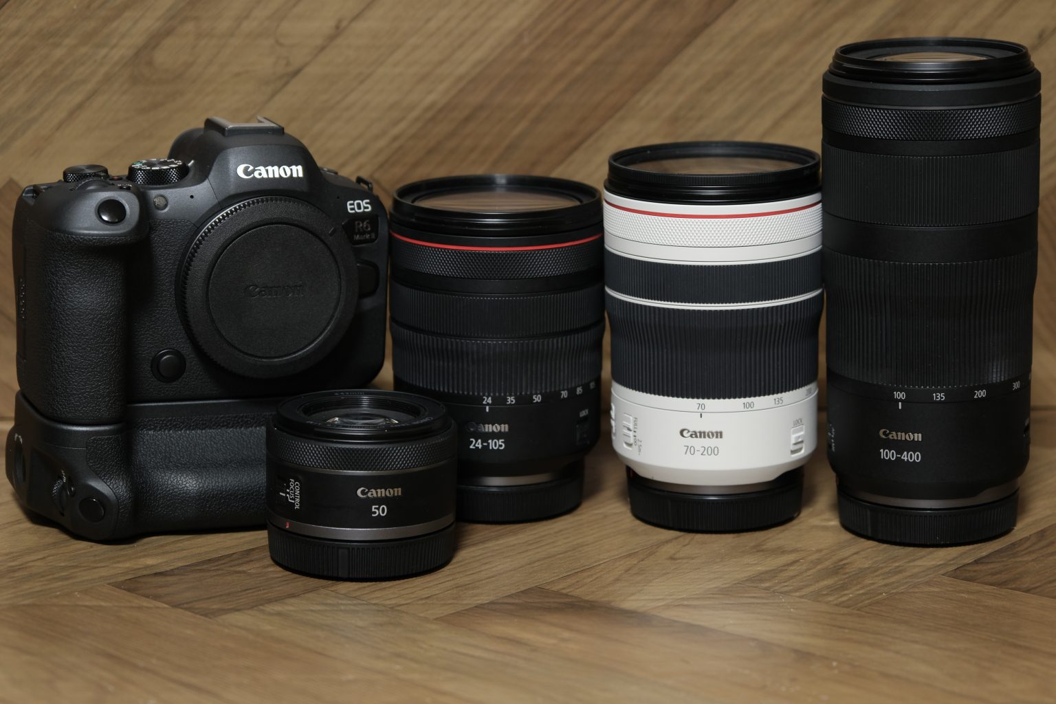 【Canon】これからカメラを始める方は必見！ ずっと売れてるフルサイズ、その名は「EOS R6 Mark II」　