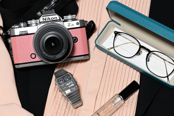 【Nikon】日々を彩る、好きに囲まれる – Z fc プレミアムエクステリア –