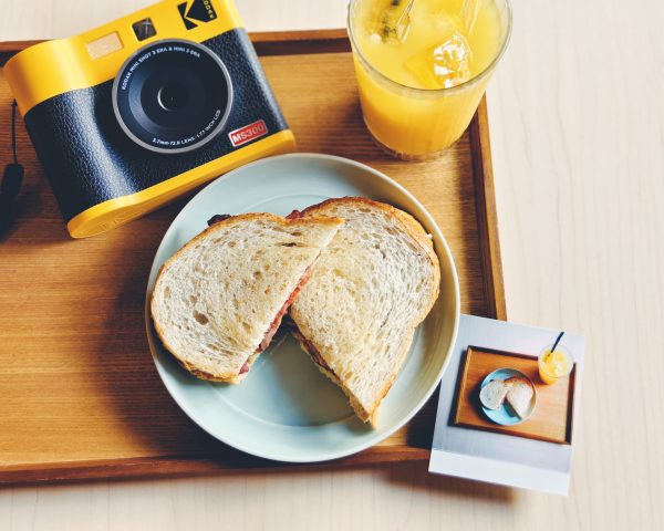 【Kodak】Mini Shot 3 ERA：撮ってプリントしてシェア！プリンターにもなるインスタントカメラがおしゃれすぎる
