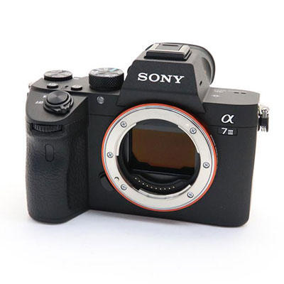 SONY α7III