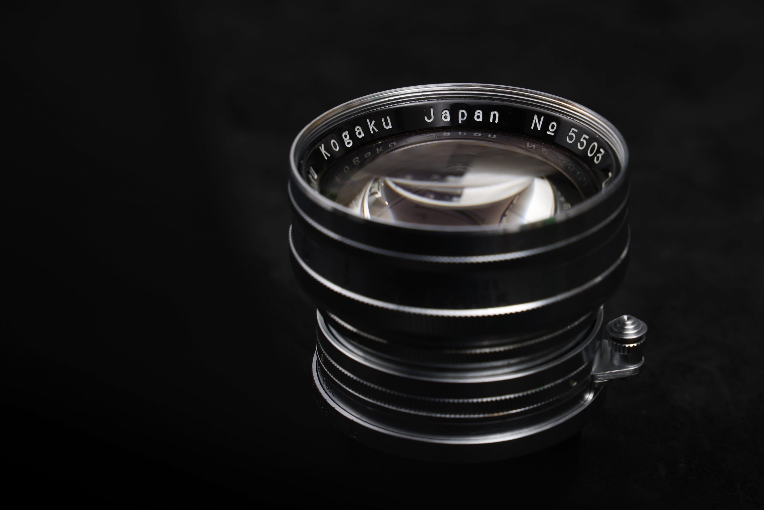 帝国工学ZUNOW 50mm F1.1 (ライカL) 後期型