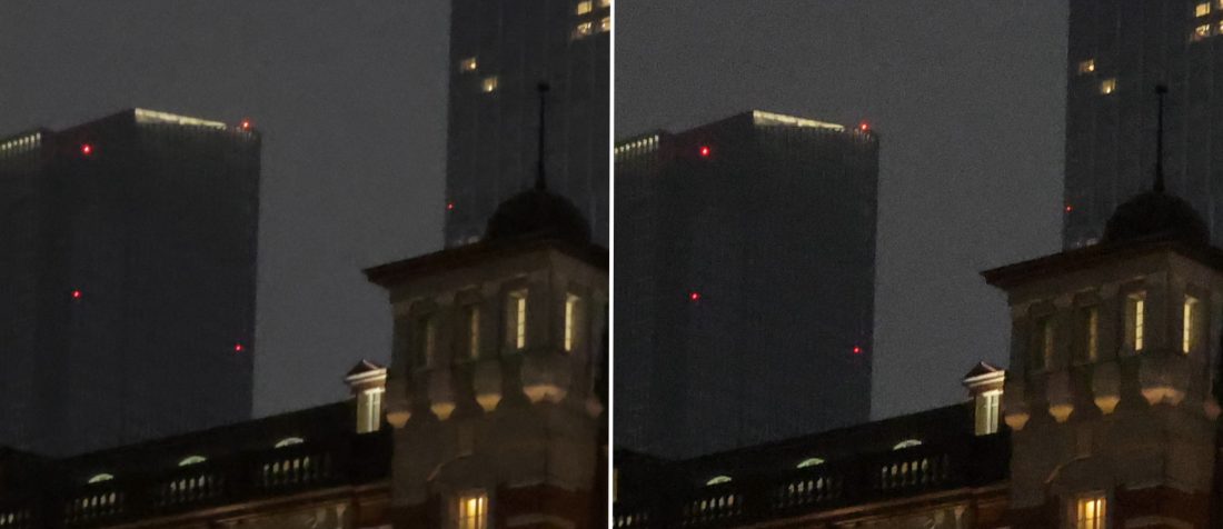 【EOS R5 Mark II】【RF15-35mm F2.8 L IS USM】夜の東京駅