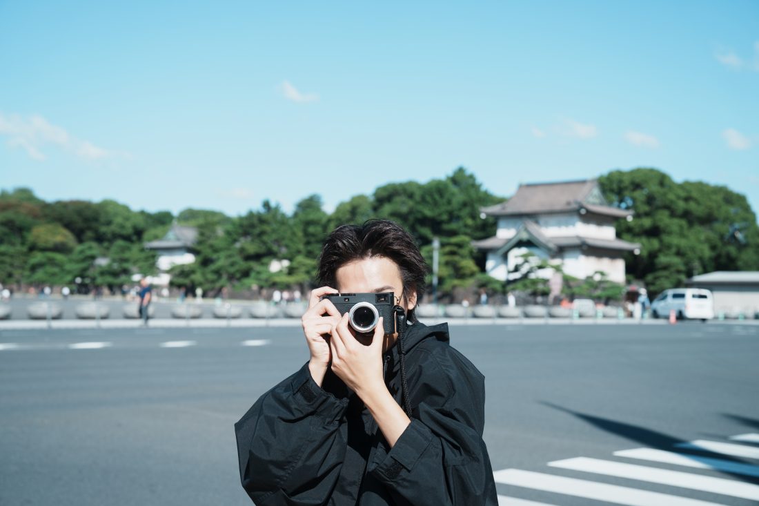Leica M11-Pのスタイリング