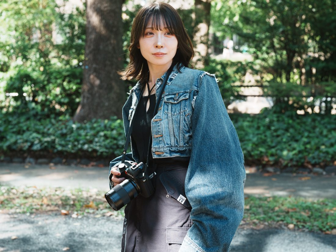 Leica SL3 ＋ アポズミクロン SL75mm F2.0 ASPH.のコーディネート