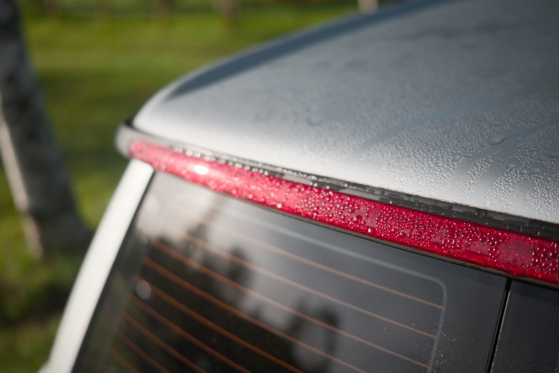 SIGMA BF 朝露をまとうクラブマン