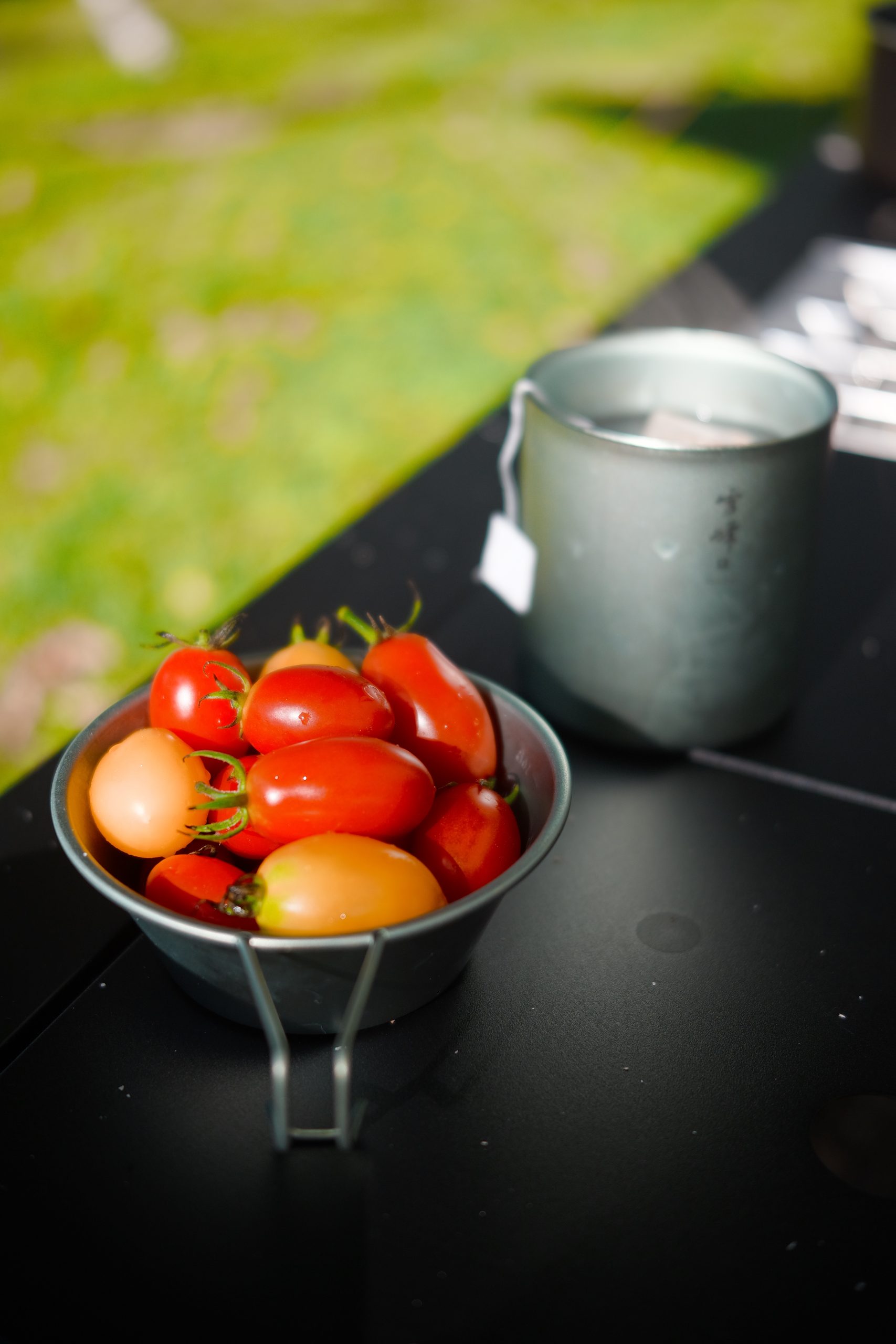 SIGMA BF トマト縦構図