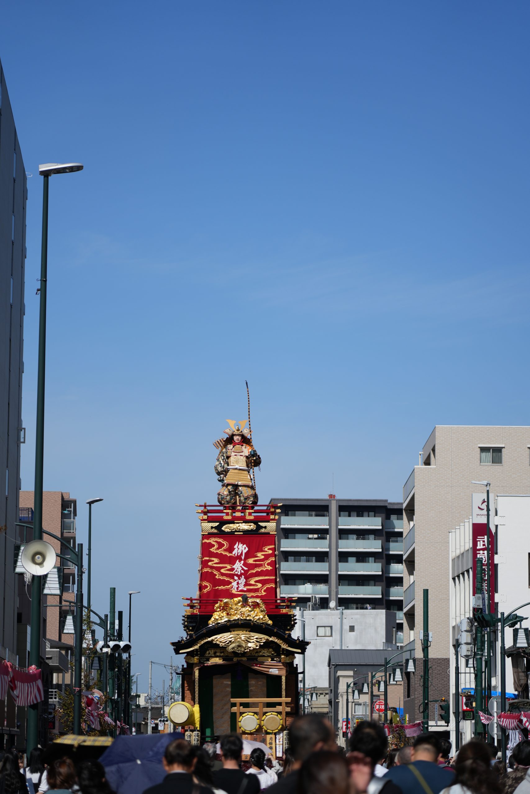 川越まつり