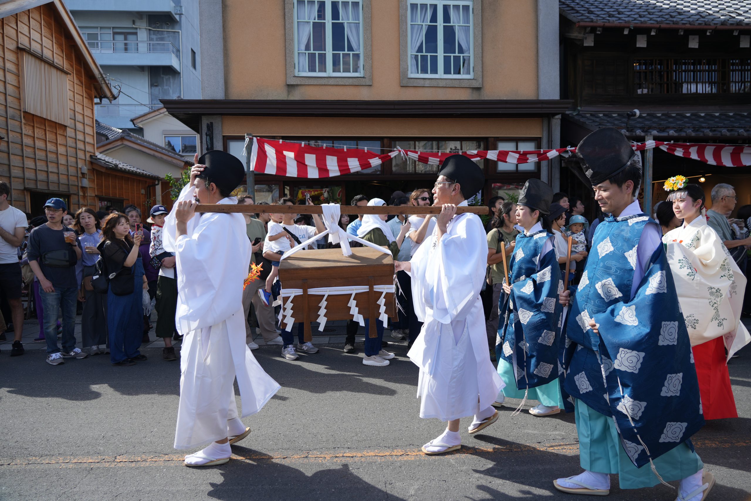 川越まつり