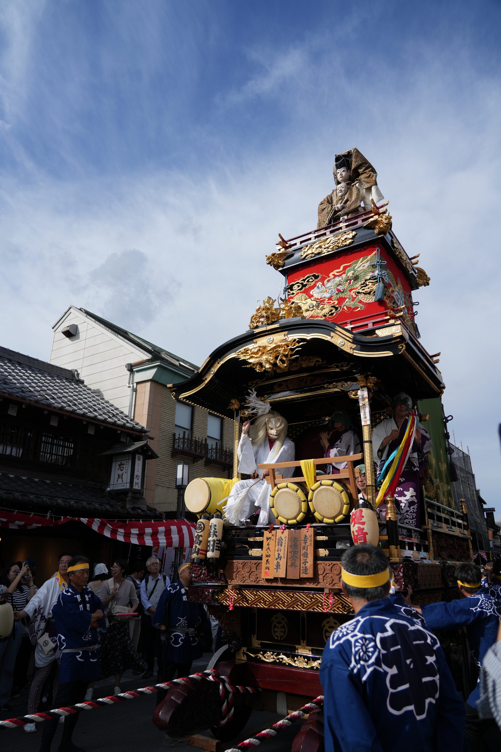 川越まつり