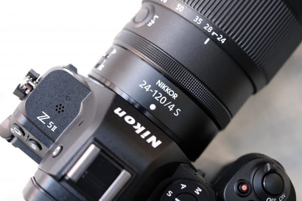 【Nikon】マップカメラ限定！Z5II + NIKKOR Z 24-120mm F4 S セット販売中！