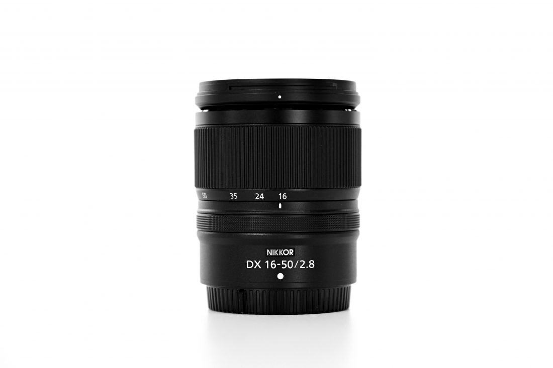 NIKKOR Z DX 16-50mm F2.8 VR