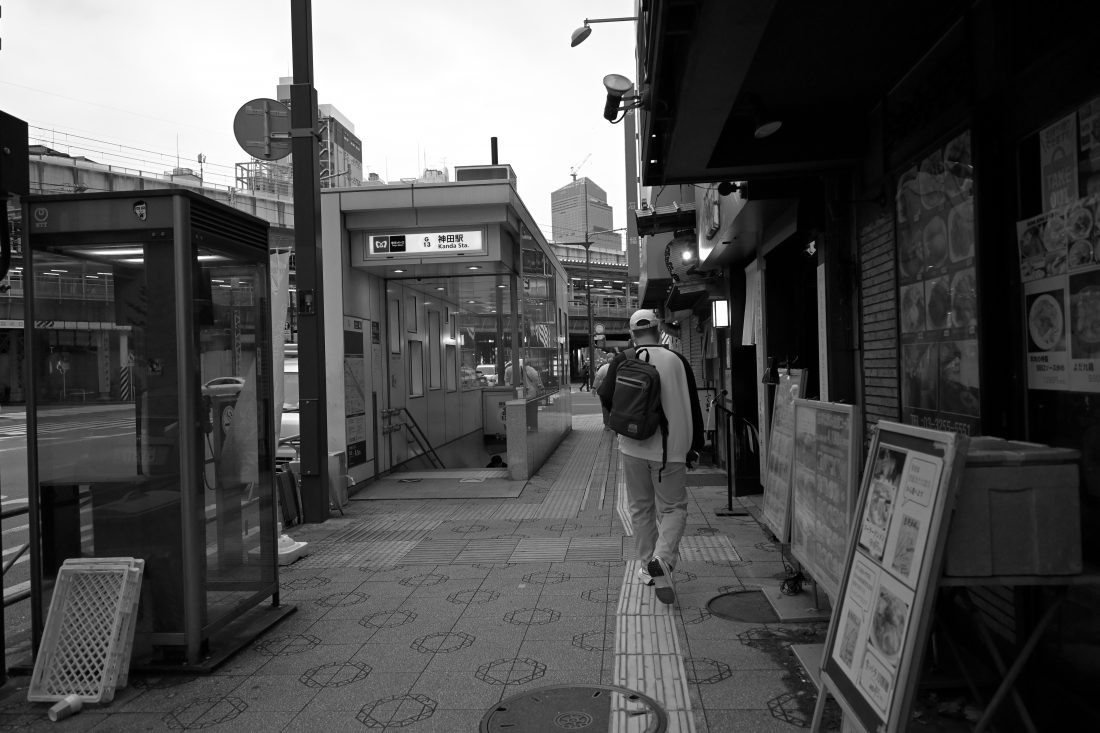 Nikon ZRとNIKKOR Z 26mm F2.8で撮影されたスナップ写真の作例