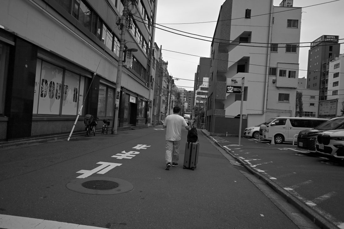 Nikon ZRとNIKKOR Z 26mm F2.8で撮影されたスナップ写真の作例