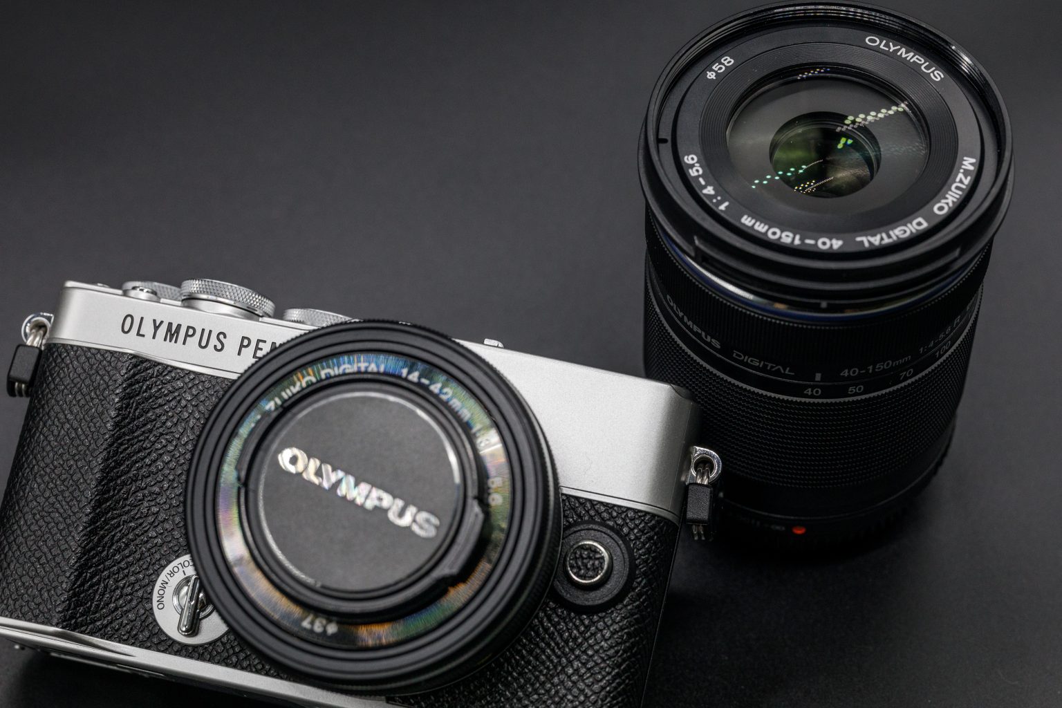 【OLYMPUS/OM SYSTEM】カメラ初心者に間違いない1台。PEN E-P7