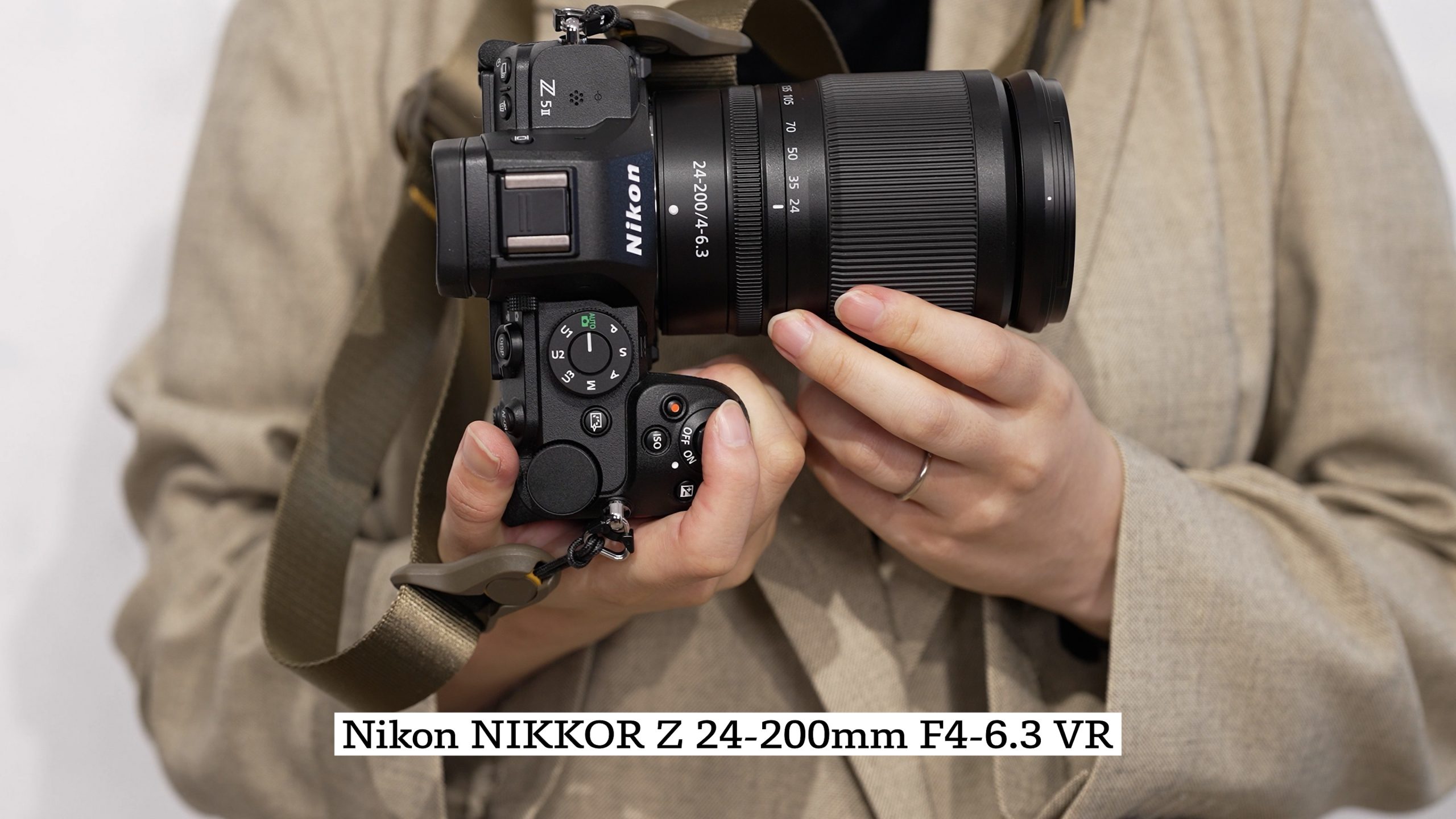 Nikon NIKKOR Z 24-200mm F4-6.3 VR