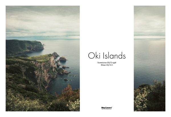 【Leica】M10-P 3年目レビュー -Oki islands-