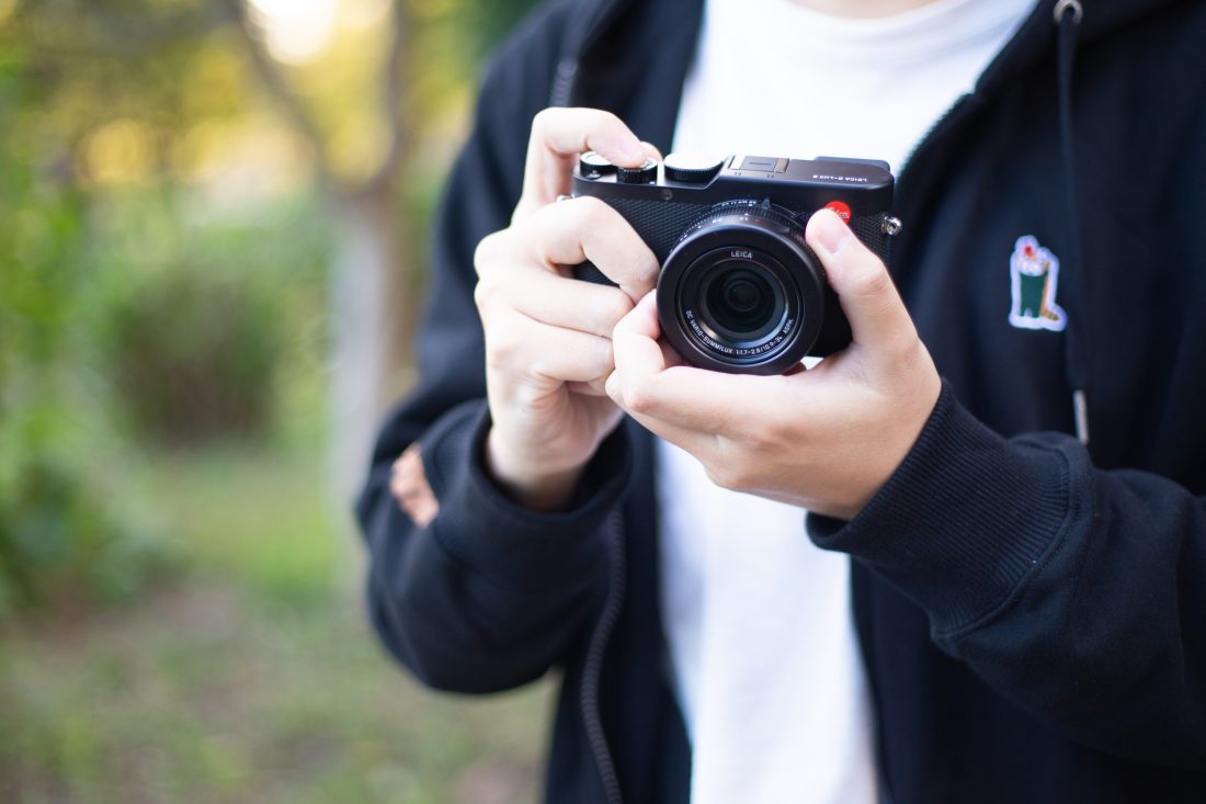 Leica D-LUX8