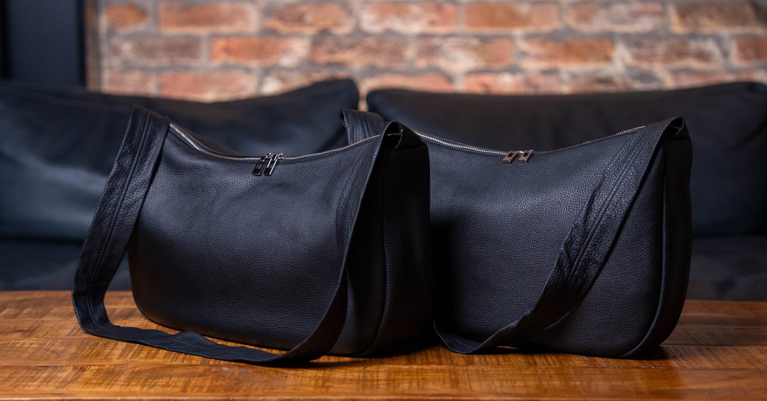 【BLACK TAG】カメラと日常を美しくつなぐ。「SERENE Leather Shoulder Bag」