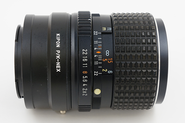 PENTAX SMC-PENTAX 35mm F2