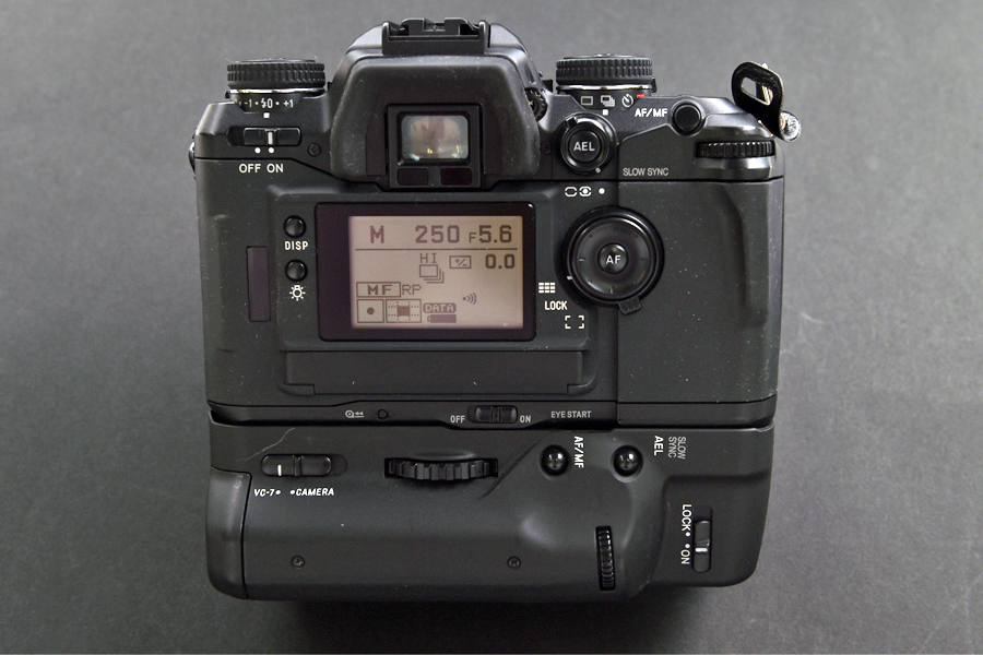 Minolta α-7