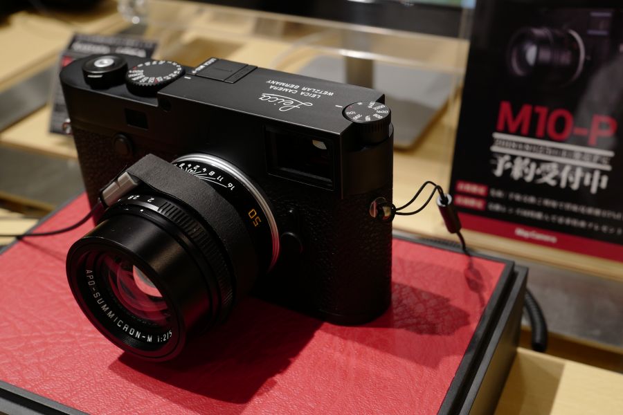 Leica M10-P